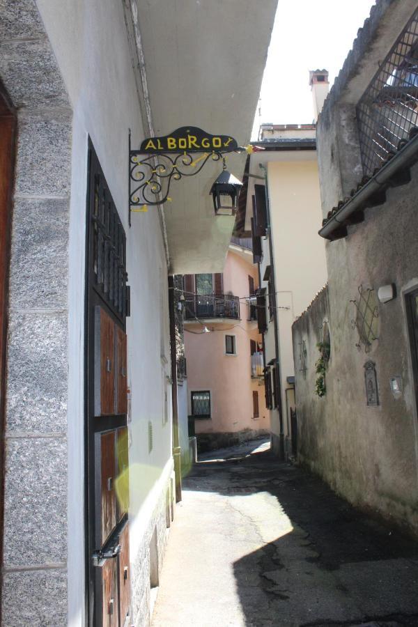 Al Borgo Sweet Home สเตรซา ภายนอก รูปภาพ