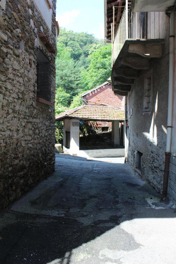 Al Borgo Sweet Home สเตรซา ภายนอก รูปภาพ