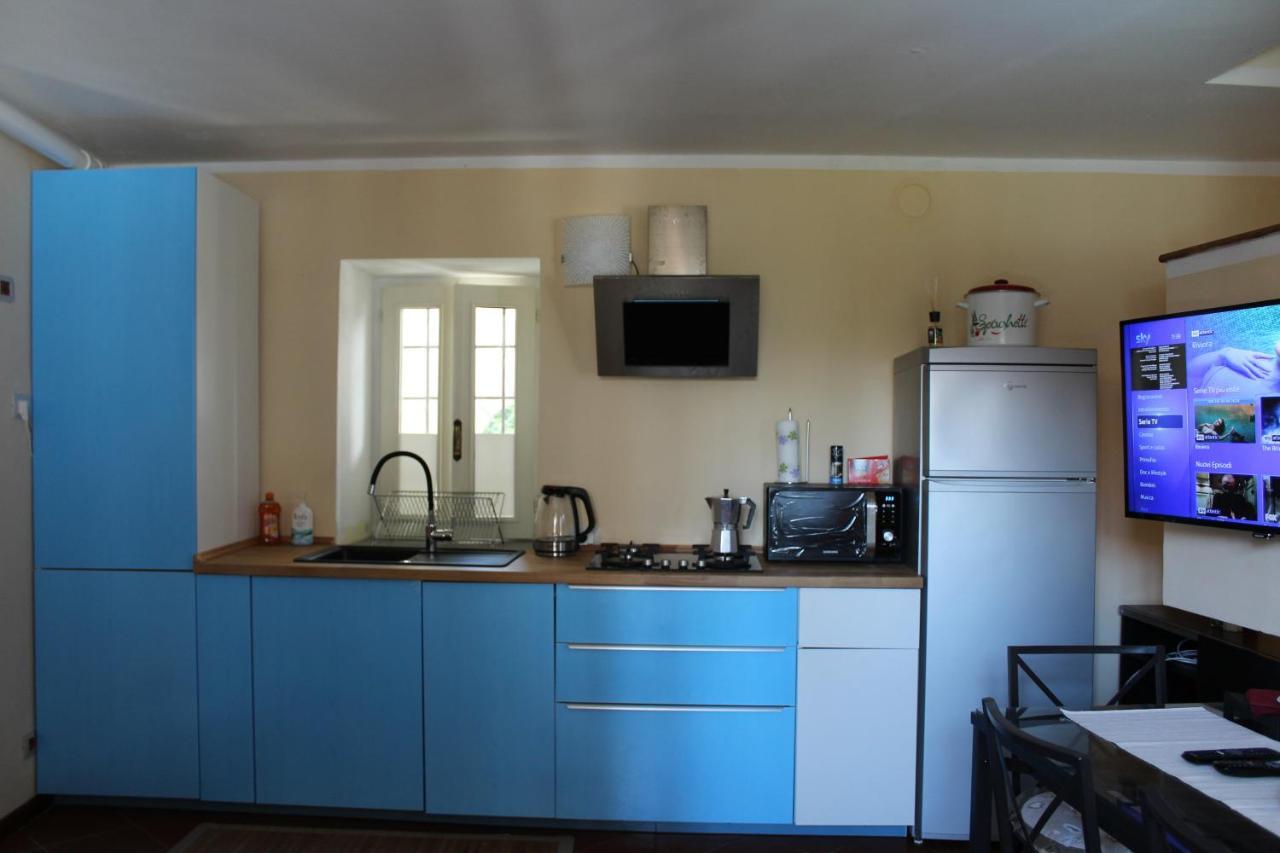 Al Borgo Sweet Home สเตรซา ภายนอก รูปภาพ
